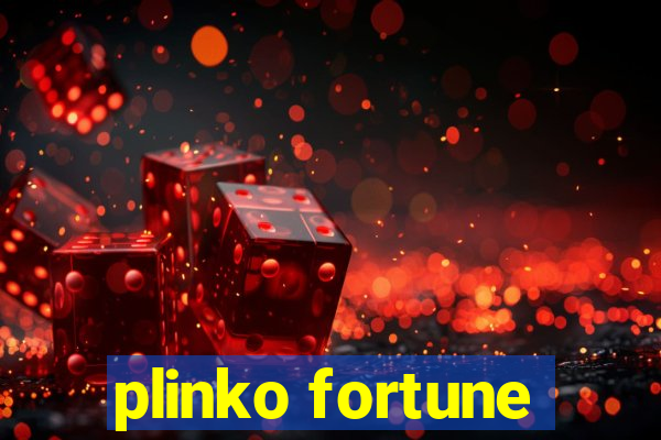 plinko fortune